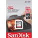 SanDisk Ultra 64GB Class 10 SDXC UHS-I Memory Card - 80MB/s Speed (SDSDUNC-064G-GN6IN) - Buy Online on GoSupps.com