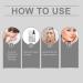  yxcully Instant Eye and Face Lifting Cream Anti-Aging Firming and Lifting Serum for Puffiness Puffiness Wrinkles and Fine Lines Lightweight All Skin Types Results in 2 Minutes (2pcs) - Buy Online on GoSupps.com