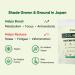 Culinary Premium Tencha Matcha Green Tea Powder from Shizouka, Japan - Vegan, 75 Servings - Buy Online on GoSupps.com