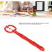 Oral Muscle Exerciser for Slurred Speech Recovery - Portable Tongue Tip Trainer for Elderly (Red) | Enhance Speech & Swallowing - Buy Online on GoSupps.com