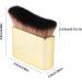 Self Tanning Brush Self Tan Brush Applicator Self Tanner Brush Foundation Body Makeup Brushes Self Tan Blending Brush for Face and Body(Gold) - Buy Online on GoSupps.com