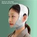 V Shaped Slimming Face Strap for Mask Bandage for Grey Face Face for Facial for Facial Thinning Face for Jawline Chin Straps - Buy Online on GoSupps.com
