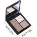 Face Contouring Kit - Sculpting Face Matte Silky Powder - Women Cosmetics Beaty Products for Home Working Gathering Shopping Dating Traveling Kisronda Apricot Face Peach Gills - Buy Online on GoSupps.com