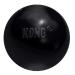 Kong - Extreme Ball - Dog toys made of robust rubber for particularly strong chewing black - for medium -sized/large dogs 1 piece (1 Pack)