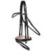 WALDHAUSEN X-Line Bridle Ros Black Thoroughbred