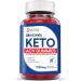 Justified Laboratories (2 Pack) Slim Candy Keto ACV Gummies 1000MG with Pomegranate Juice Beet Root B12 120 Gummys 120 Count (Pack of 1) - Buy Online on GoSupps.com