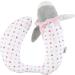 Buy Sterntaler Neck Support Donkey Emmi Girl - Size L Pink for Babies from Birth | International Shipping - Buy Online on GoSupps.com