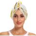 Buy Honey Bees Dry Hair Cap - 2 Piece Quick Drying Towel Set Super Absorbent & Comfortable - Perfect for All Hair Types - Buy Online on GoSupps.com