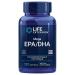 Life Extension Mega EPA/DHA Omega-3 Fish Oil 120 Soft Capsules Gluten Free Soy Free Non-GMO