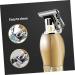 FOMIYES 1 Set Clipper Aluminum Alloy Man Beard Cordless - Buy Online on GoSupps.com