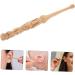 NOLITOY Earwax Removal Tool - Wooden Ear Cleaner & Curette - Multifunctional Ear Pick & Scoop for Adults & Children - Buy Online on GoSupps.com