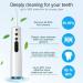GeRRiT Cordless Water Flosser - IPX7 Waterproof Dental Oral Irrigator with 4 Modes & Detachable Tank | White & Black Colors for Home & Travel - Buy Online on GoSupps.com
