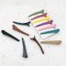 12 PCS Non-Slip Hair Styling Clips - Colorful Duckbill Alligator Hair Barrettes for Women & Girls - Buy Online on GoSupps.com