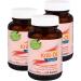 KOPP Vital Krill Oil Capsules - Omega-3 Fatty Acids | 3 x 60 Pharmacy Quality | Shop Internationally - Buy Online on GoSupps.com