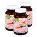 KOPP Vital Krill Oil Capsules | 43 g | 3 x 60 capsules | Omega-3 fatty acids | Pharmacy quality