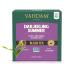 VAHDAM, Organic Darjeeling Black Tea from Himalayas (15 Pyramid Tea Bags) Medium Caffeine, 100% Certified Pure Unblended Darjeeling Tea/Black Tea Bags | High Energy Tea, Brew Hot/Iced Tea Darjeeling Black Tea 15 Count (P