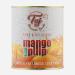 TAJ Kesar Mango Pulp, Sweetened Mango Puree, 30-Ounce (1)