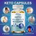 Keto Probiotics (120 Capsules) Weight Loss Fat Burning Digestive Support Liver Detox - Buy Online on GoSupps.com