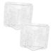 Milisten 10 Pcs Square Apple Molds Fruit Shaping Mold Plastic Fruit Mold Fruit Shaped Mold Melon Stereotypes