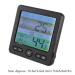 Indoor Thermometer & Digital Alarm Clock - Accurate Temperature for Bedroom | DC5V ABS Black Design - Buy Online on GoSupps.com