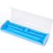 Buy Portable Blue Travel Etui for Oral-B Electric Toothbrush | Dust-Proof Holder for Travel - Buy Online on GoSupps.com
