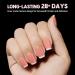 Soft Gel False Nail Tips Kit - 480PCS Short Coffin & Almond | Matte Full Cover Acrylic Extensions | 15 Sizes | DIY Manicure & Salon Use - Buy Online on GoSupps.com