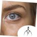 Angoily Eyebrow Positioning Ruler Compass Eyebrow Ruler Eyebrow Measuring Tool Measuring Ruler Curve - Buy Online on GoSupps.com