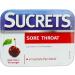 Buy Sucrets Sore Throat Lozenges - Wild Cherry Flavor (3 Pack 18 Count) | Fast International Shipping - Buy Online on GoSupps.com