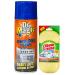 Dr Magic Oven and Grill Cleaner Spray (1X 390 ml)- Effortlessly and Effectively Remove All Stubborn Food Residues and Grease from Oven and Grill -With Scrubbing Pad Dr Magic Oven and Grill Cleaner + Scrubbing Pad