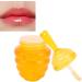 Verdant Touch Lip Oil Honey Lip Oil Long Lasting Hydrating Moisturizing Liquid Lip Balm - Buy Online on GoSupps.com