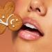 Polite Society x The Solvang Bakery Polite Pout Glossy Lip Balm - Color Gingerbread 0.5 oz Lmited Edition - Buy Online on GoSupps.com