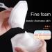 JYTDBCS Facial Foam Facial Cleanser Solid Soap Facial Cleansing Soap Easy Fine Microbubbles - Buy Online on GoSupps.com