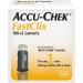 ACCU-CHEK FastClix Lancets 102 Each (Pack of 2)