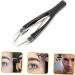 Angoily Automatic Eyebrow Retractable Tweezers Retractable Eyebrow Tweezer Automatic Eyebrow Tweezer Eyebrow Tweezer Kit Eyebrow Tweezers Precision Eyebrow Wax Clippers Miss Telescopic 9.00X2.00X1.00CM As Shown - Buy Online on GoSupps.com