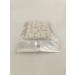 Kalolary 7PCS Christmas Adhesive Nail Art Sticker - 5D Stereoscopic Embossed Snowflake Designs for Women & Girls - Nail Decoration Kit - Buy Online on GoSupps.com