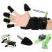 Finger Wrist Orthotics Exerciser Wrist Orthotics Protector Brace Hand Rehabilitation Training Finger Orthotic for Stroke Hemiplegia Patient Longing Exercise Repair - Buy Online on GoSupps.com