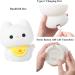 OkiyiD Cat Night Light Fortune Cat Lamp - Touch Control, Rechargeable, Dimmable Bedside Lamp for Nursery - Perfect Cat Gift for Girls and Boys! - Buy Online on GoSupps.com