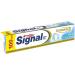  Signal Signal White Antibacterial Toothpaste Anti-Bacterial Formula Reinforced Cavities and Gums Whitening Action and Fresh Breath Anti-Tartar 100 ml - Buy Online on GoSupps.com