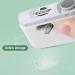 Automatic Electric Nail Clipper Type C Rechargeable Safety Fingernail Trimmer with 2 Speeds Nail Scraps Storage for Baby Children Adult Seniors - Buy Online on GoSupps.com