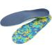 GLEAVI Kids Arch Support Insoles - 6 Pairs Cushioning Shoe Inserts for Comfort & Foot Health - Buy Online on GoSupps.com