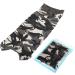Doton Hospital Suit for Dogs & Cats - Wound Protection Medical Clothing for Puppies Post-Op Recovery Replacement Collar - XL Camouflage - Buy Online on GoSupps.com