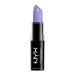 NYX Macaron Pastel Lippies Lipstick - Lavender : MALS09 Lavender 0.16 oz.