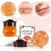 Lip Mask Lip Balm Moisturize and Prevent Dry and Chapped Lips Exfoliating Repair Lips (Peach) - Buy Online on GoSupps.com