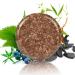 Barre de shampoing pour cheveux noirs Barre de shampoing pour cheveux noirs au savon Polygonum Multiflorum Apr s-shampoing organique et shampoing de r paration pour cheveux noirs. (1)