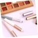 Buy NOLITOY 12 Pcs Lip Brush & Concealer Brush Set Professional Makeup Applicators with Caps for Perfect Lipstick Application International Shipping Available - Buy Online on GoSupps.com