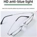 Buy Ultra-Light Progressive Multi-Focus Anti-Blue Light Reading Glasses - Pure Titanium Black 5.5x1.4x2.1in - International Shipping Available - Buy Online on GoSupps.com