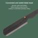 Professional Straight Edge Barber Razor | Foldable Beard Clipper for Precision Shaving - International Shipping Available - Buy Online on GoSupps.com