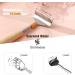 Oversize Back Scratcher Extendable  Aznrszy Back Scratcher for Men Women with Wooden Handle Steel Massage Roller Wider Claw  Sturdy Manual Back Scratcher Massager Extend Up to 62CM L-24'' - Buy Online on GoSupps.com