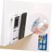 Alipis 2 Towel Hooks Wall Mount Hook Wall Hanger Hooks Wall Hooks Coat Hooks Hook up Wall Hanging Nail medium Sky-blue - Buy Online on GoSupps.com