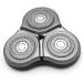 Replacement Complete Head Assembly for Norelco AT830 AT875 AT880 AT895 AT920 AT921 AT940 PT870 PT920 PT925 - Compatible Quality Parts for Smooth Shave - Buy Online on GoSupps.com